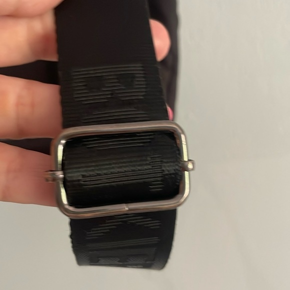 Botkier Mini Nylon and Leather Black Backpack - Picture 9 of 11